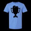 Men/Unisex Softstyle Lightweight T-Shirt Thumbnail