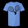  Men/Unisex Softstyle Lightweight T-Shirt Thumbnail