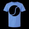  Men/Unisex Softstyle Lightweight T-Shirt Thumbnail