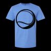  Men/Unisex Softstyle Lightweight T-Shirt Thumbnail