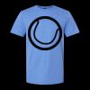  Men/Unisex Softstyle Lightweight T-Shirt Thumbnail