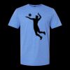  Men/Unisex Softstyle Lightweight T-Shirt Thumbnail