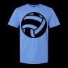  Men/Unisex Softstyle Lightweight T-Shirt Thumbnail