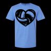  Men/Unisex Softstyle Lightweight T-Shirt Thumbnail