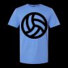  Men/Unisex Softstyle Lightweight T-Shirt Thumbnail