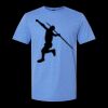  Men/Unisex Softstyle Lightweight T-Shirt Thumbnail