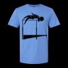  Men/Unisex Softstyle Lightweight T-Shirt Thumbnail