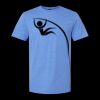  Men/Unisex Softstyle Lightweight T-Shirt Thumbnail