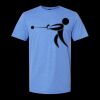  Men/Unisex Softstyle Lightweight T-Shirt Thumbnail