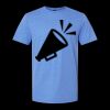  Men/Unisex Softstyle Lightweight T-Shirt Thumbnail