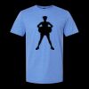  Men/Unisex Softstyle Lightweight T-Shirt Thumbnail
