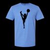  Men/Unisex Softstyle Lightweight T-Shirt Thumbnail