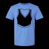  Men/Unisex Softstyle Lightweight T-Shirt Thumbnail
