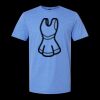  Men/Unisex Softstyle Lightweight T-Shirt Thumbnail