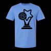  Men/Unisex Softstyle Lightweight T-Shirt Thumbnail