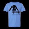  Men/Unisex Softstyle Lightweight T-Shirt Thumbnail