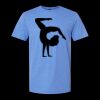  Men/Unisex Softstyle Lightweight T-Shirt Thumbnail