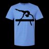 Men/Unisex Softstyle Lightweight T-Shirt Thumbnail