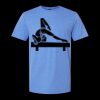  Men/Unisex Softstyle Lightweight T-Shirt Thumbnail
