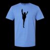  Men/Unisex Softstyle Lightweight T-Shirt Thumbnail