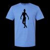  Men/Unisex Softstyle Lightweight T-Shirt Thumbnail