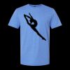  Men/Unisex Softstyle Lightweight T-Shirt Thumbnail