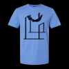  Men/Unisex Softstyle Lightweight T-Shirt Thumbnail