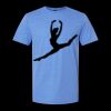  Men/Unisex Softstyle Lightweight T-Shirt Thumbnail