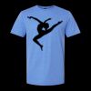  Men/Unisex Softstyle Lightweight T-Shirt Thumbnail