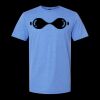  Men/Unisex Softstyle Lightweight T-Shirt Thumbnail