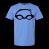  Men/Unisex Softstyle Lightweight T-Shirt Thumbnail