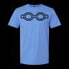  Men/Unisex Softstyle Lightweight T-Shirt Thumbnail