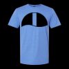  Men/Unisex Softstyle Lightweight T-Shirt Thumbnail