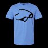  Men/Unisex Softstyle Lightweight T-Shirt Thumbnail