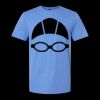  Men/Unisex Softstyle Lightweight T-Shirt Thumbnail