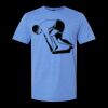  Men/Unisex Softstyle Lightweight T-Shirt Thumbnail