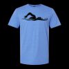  Men/Unisex Softstyle Lightweight T-Shirt Thumbnail