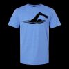  Men/Unisex Softstyle Lightweight T-Shirt Thumbnail