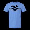  Men/Unisex Softstyle Lightweight T-Shirt Thumbnail