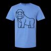  Men/Unisex Softstyle Lightweight T-Shirt Thumbnail