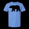  Men/Unisex Softstyle Lightweight T-Shirt Thumbnail