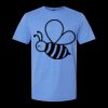  Men/Unisex Softstyle Lightweight T-Shirt Thumbnail