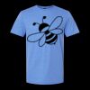  Men/Unisex Softstyle Lightweight T-Shirt Thumbnail