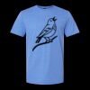  Men/Unisex Softstyle Lightweight T-Shirt Thumbnail