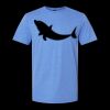  Men/Unisex Softstyle Lightweight T-Shirt Thumbnail