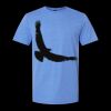  Men/Unisex Softstyle Lightweight T-Shirt Thumbnail