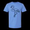  Men/Unisex Softstyle Lightweight T-Shirt Thumbnail