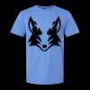  Men/Unisex Softstyle Lightweight T-Shirt Thumbnail
