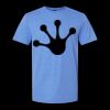 Men/Unisex Softstyle Lightweight T-Shirt Thumbnail