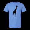  Men/Unisex Softstyle Lightweight T-Shirt Thumbnail